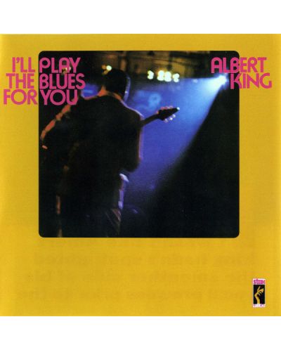 ALBERT King - I'll PLAY the Blues For You [Stax Remasters] (CD) - 1